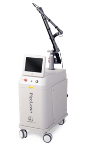 PicoLazer | Laser Tattoo Removal Device | Rohrer Aesthetics