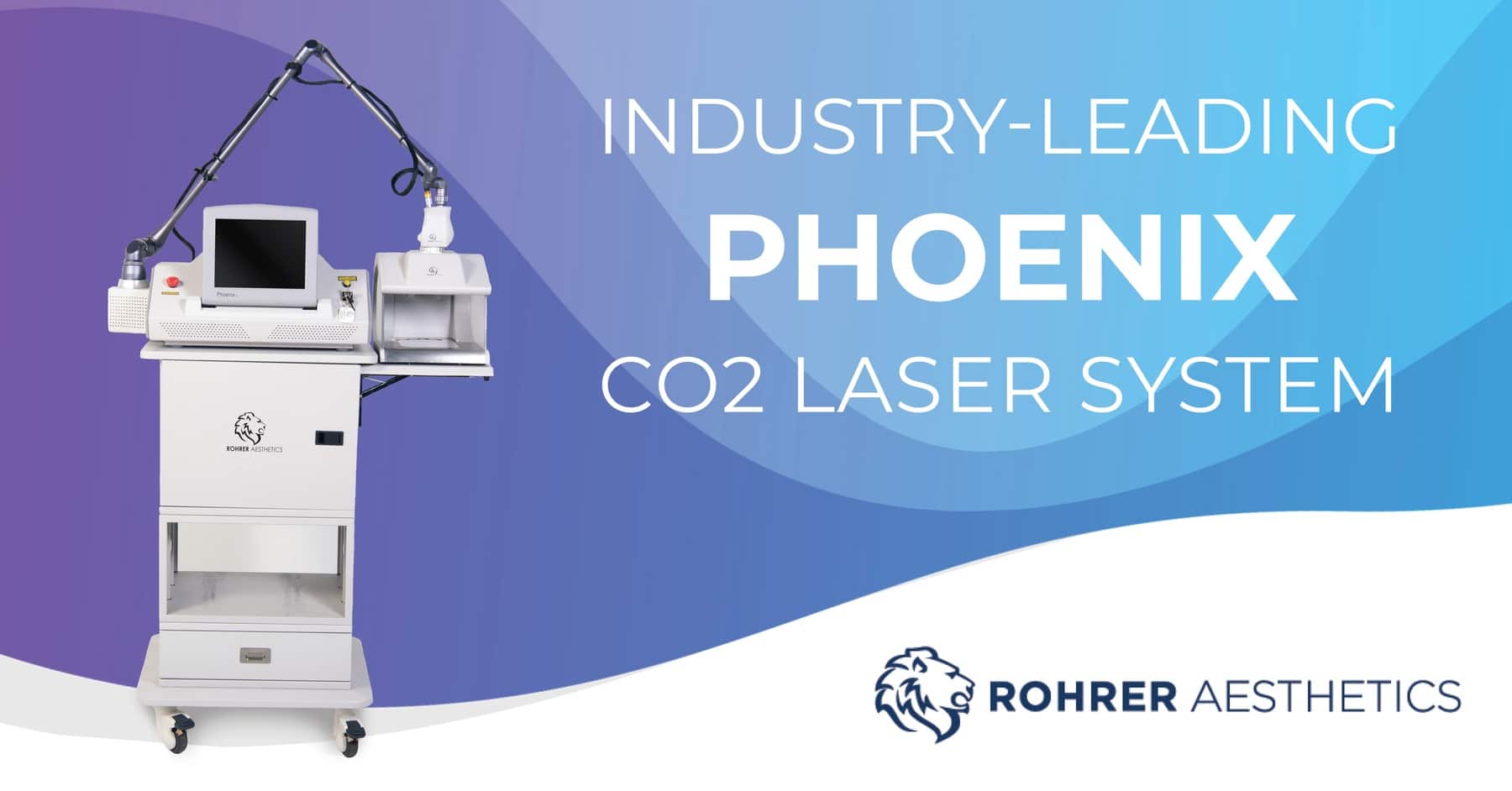 2019 Rohrer Aesthetics Spectrum — Laser Resellers
