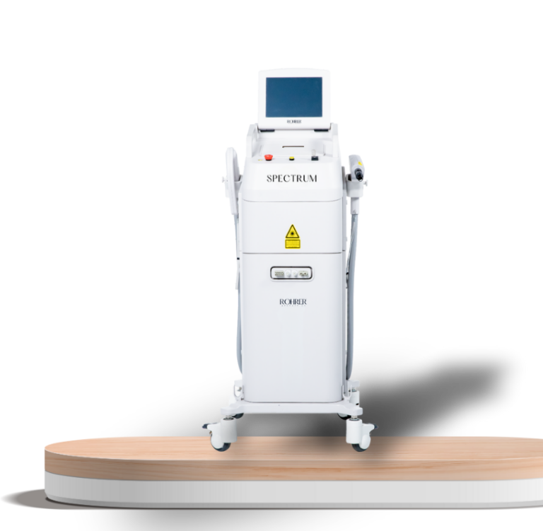 Spectrum | Multi-Platform Laser for Aesthetic Clinics