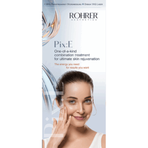 Pixie Patient Brochures 2025