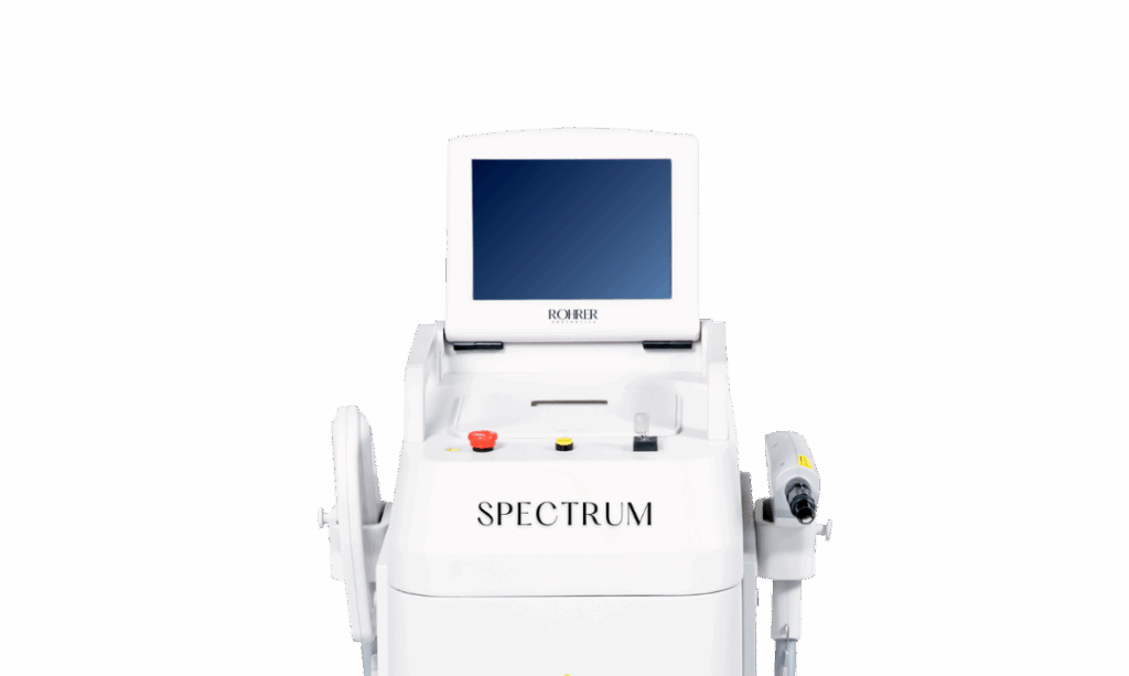 Spectrumform Spectrum - Form - Rohrer Aesthetics