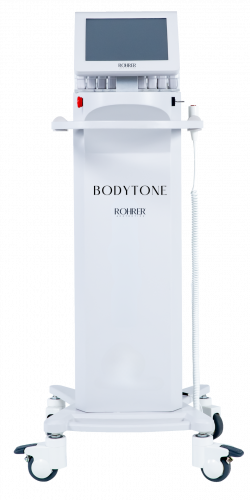 BodyTone strengthens and sculpts muscles with advanced bio-electric stimulation for non-invasive body contouring.